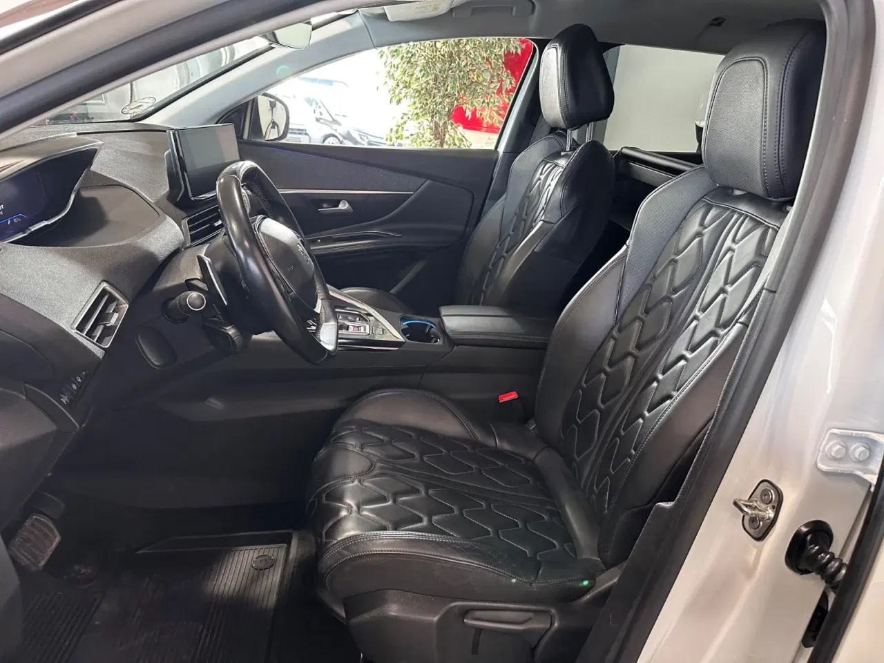 Billede 4 - Peugeot 3008 1,6 Hybrid4 Allure Pack Limited EAT8 Van