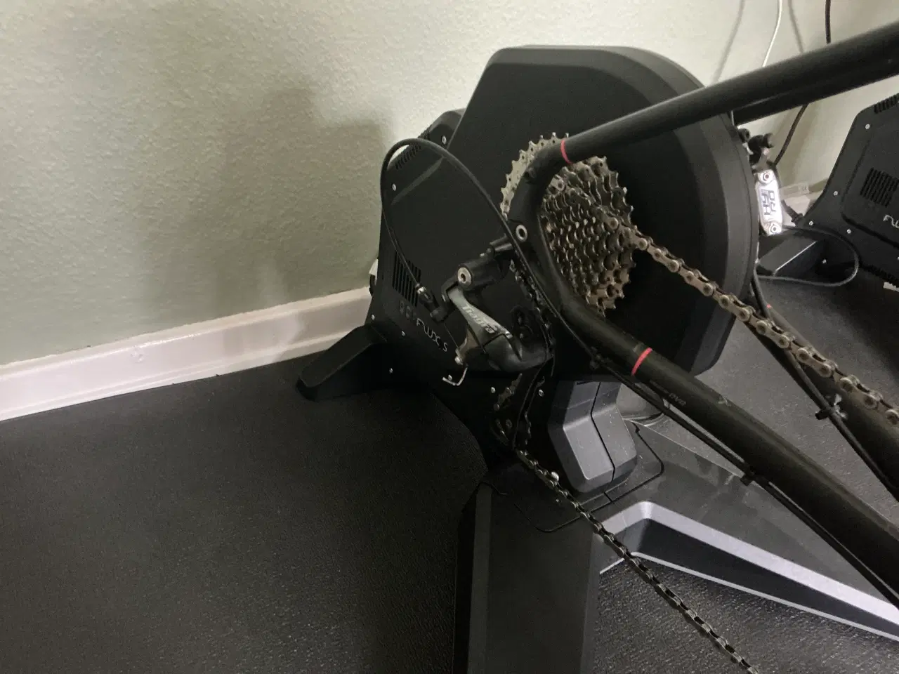 Billede 3 - Hometrainer  racercykel 