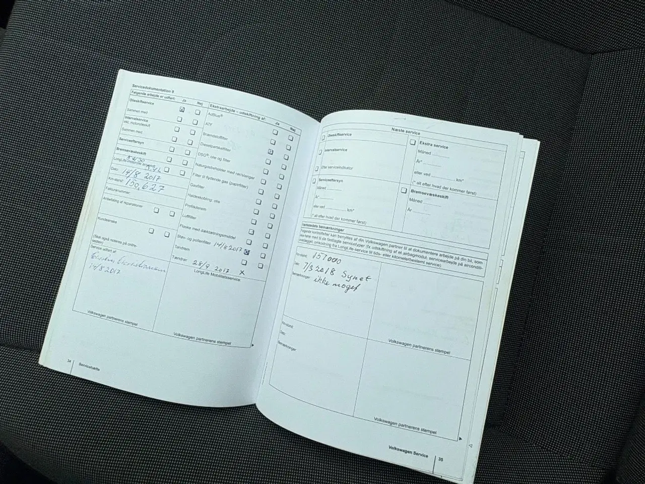 Billede 20 - VW Up! 1,0 75 High Up! BMT