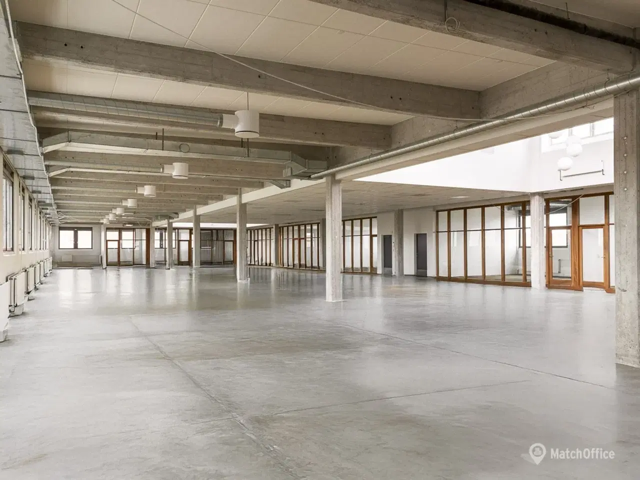 Billede 3 - Kontorlejemål i kreative omgivelser tæt på metro og centrum