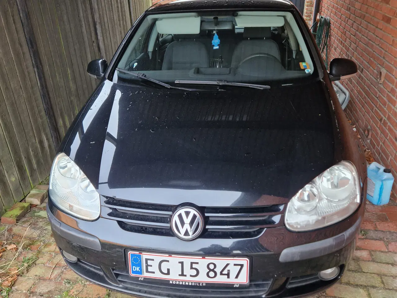 Billede 1 - Bil , golf 5 , TDI , automat gear