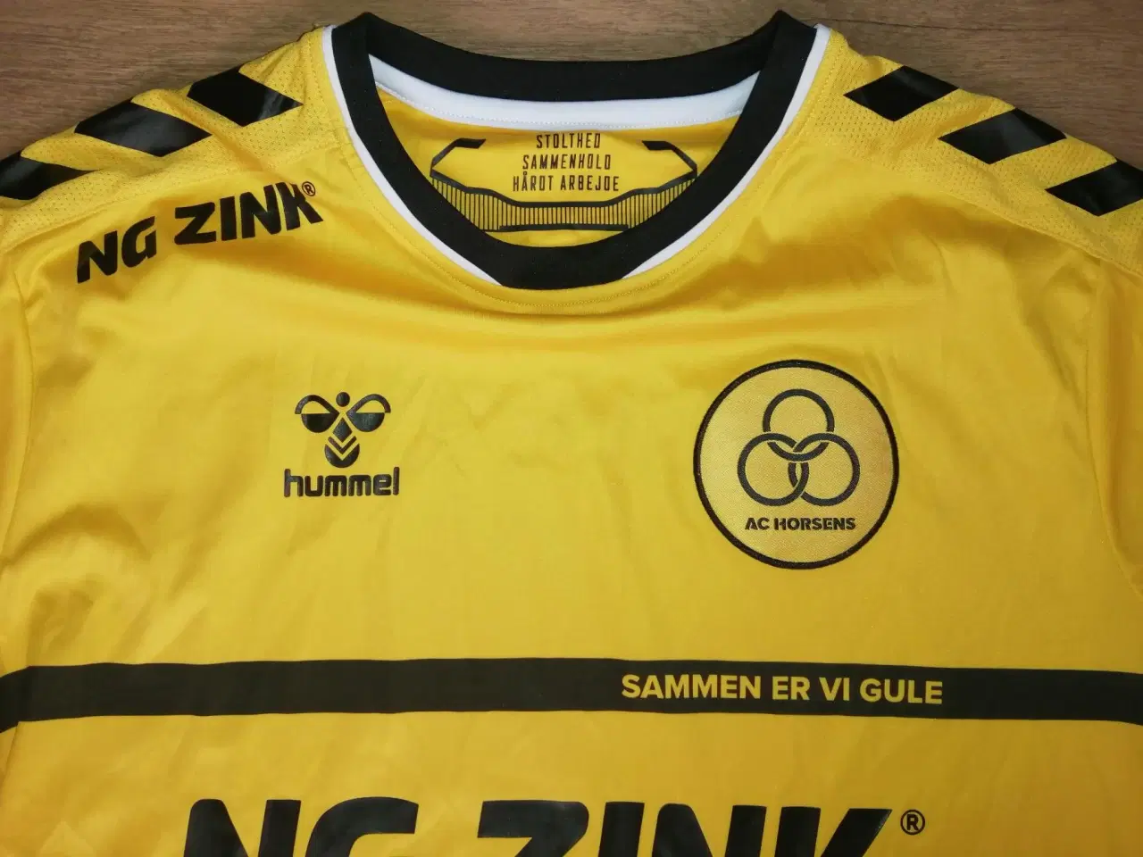 Billede 3 - AC HORSENS HOME 2023-24, STR. L, SOM NY