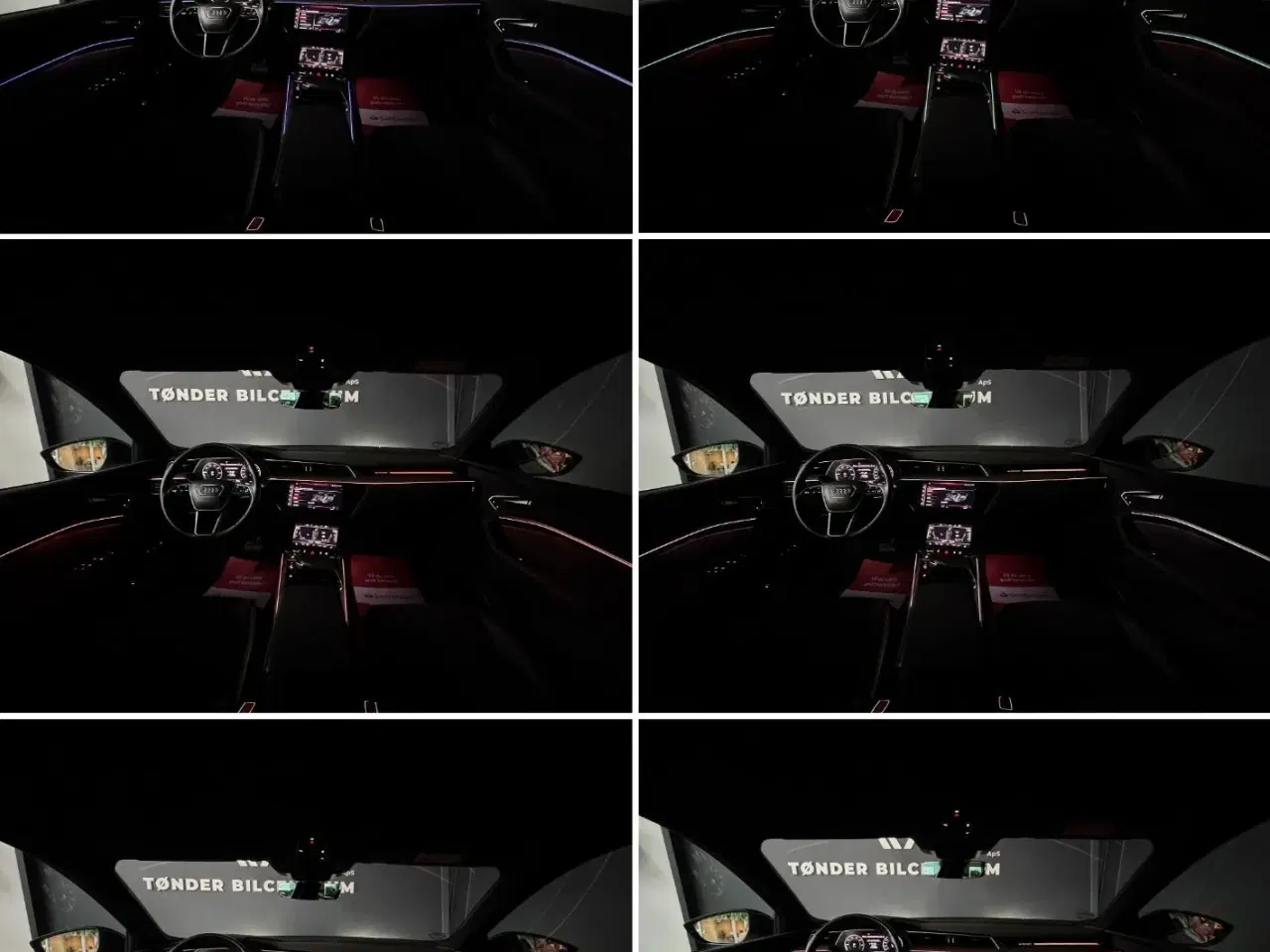 Billede 11 - Audi e-tron 50 Black Edition S-line quattro