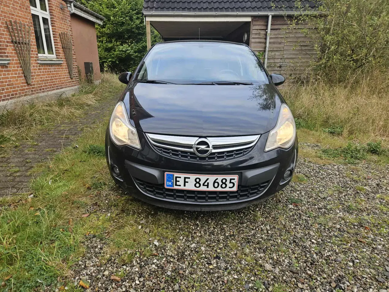 Billede 1 - Opel Corsa D 1.3 cdti95