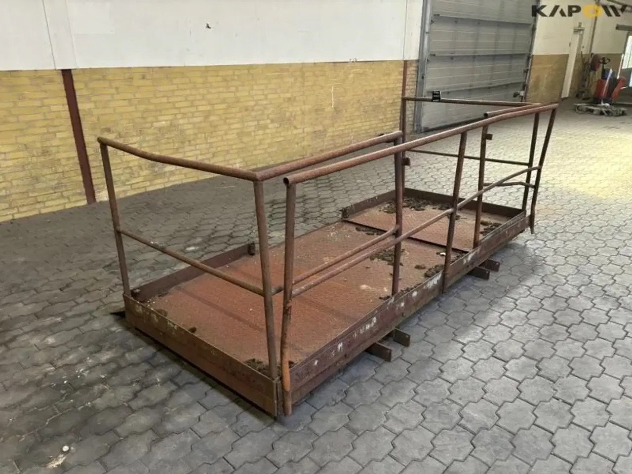 Billede 3 - - - - Mandskabskurv