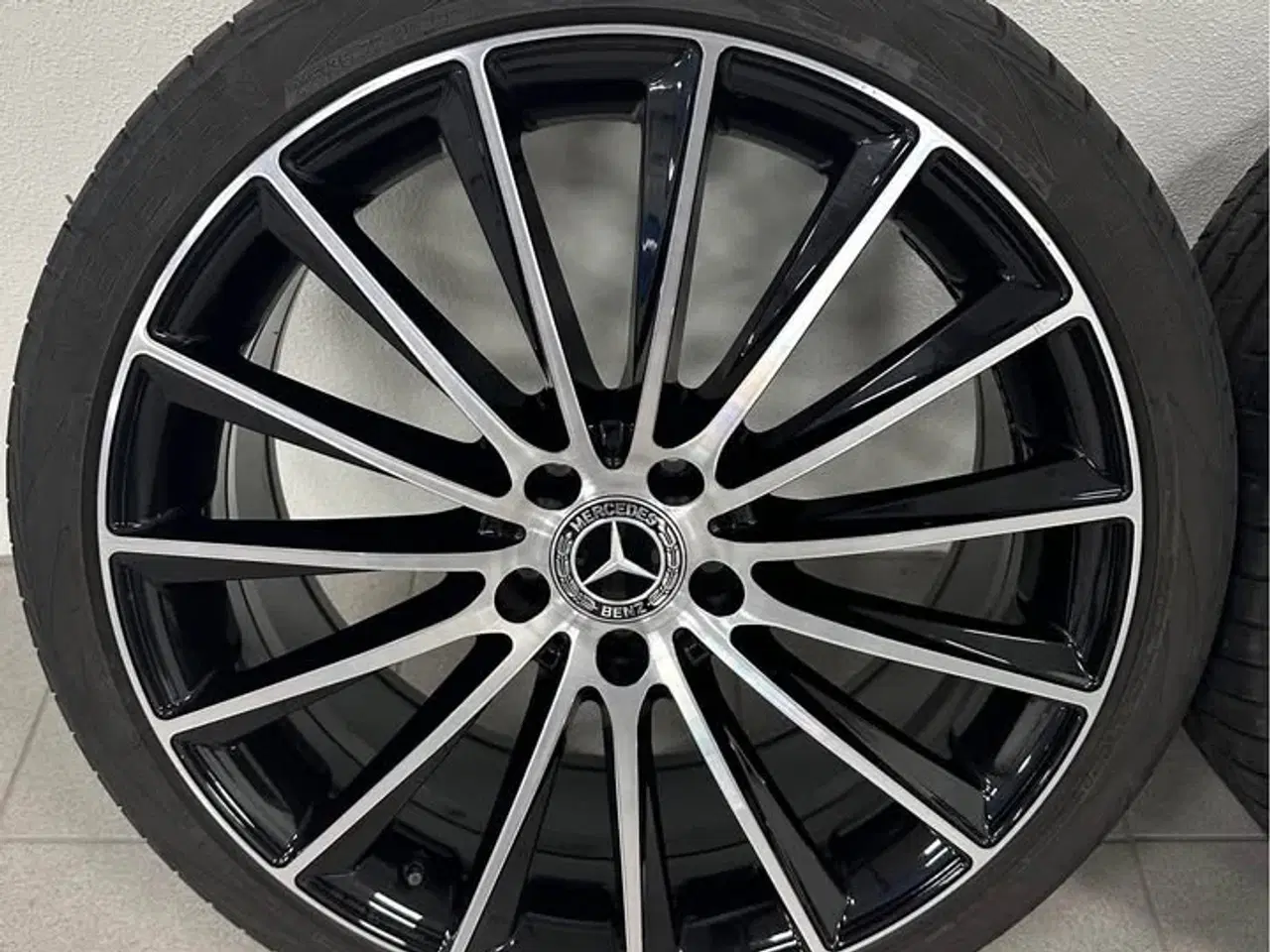 Billede 3 - Mercedes fælge 20” (W213 - S213 - E-Klasse)