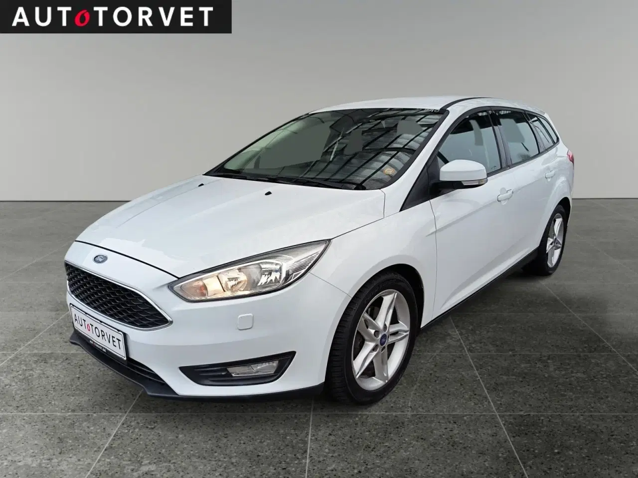 Billede 1 - Ford Focus 1,0 SCTi 125 Titanium stc.