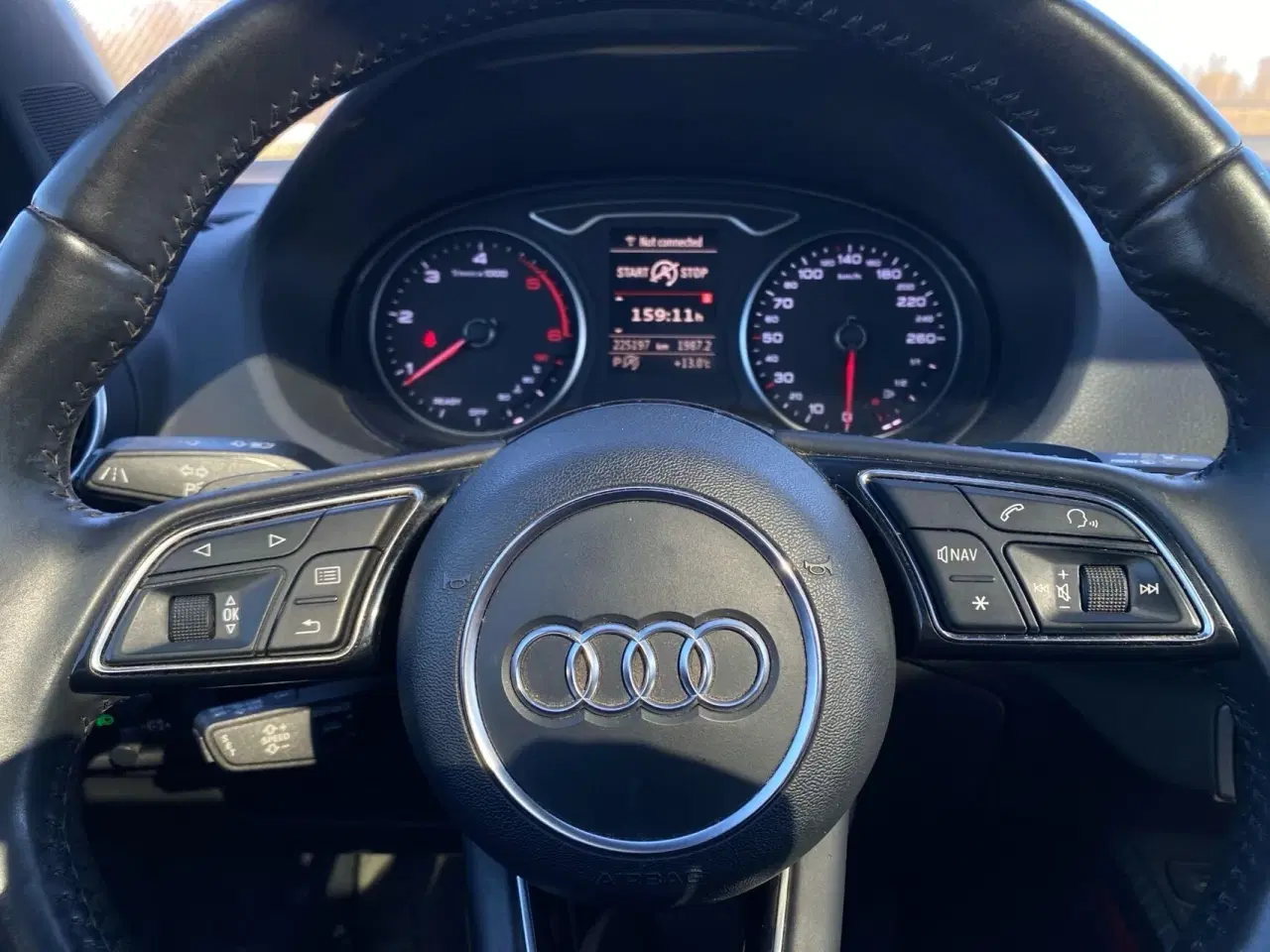 Billede 16 - Audi Q2 2,0 TDI Sport Quat S Tron 190HK 5d 7g Aut.