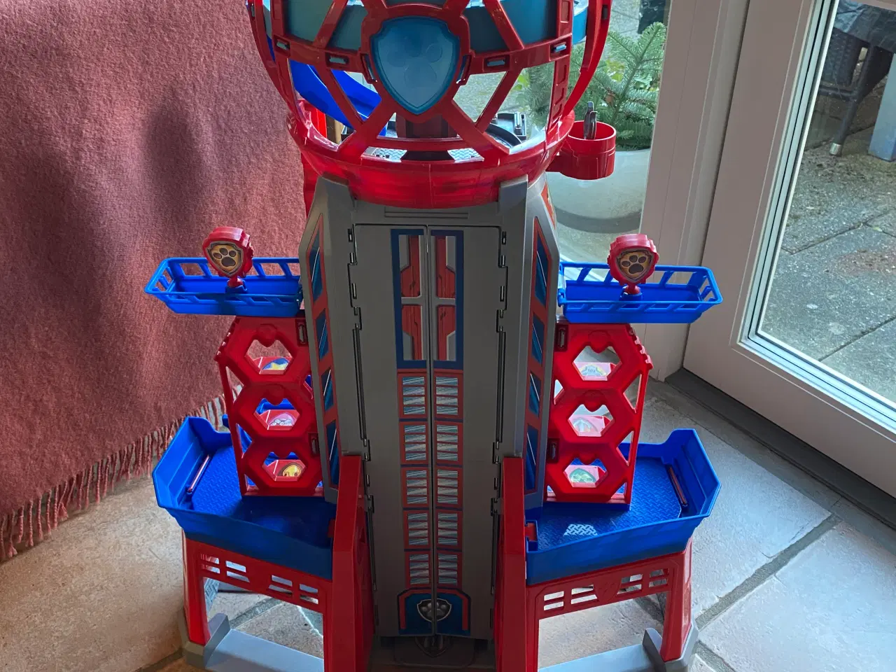 Billede 1 - Paw patrol adventure city hovedkvarter 