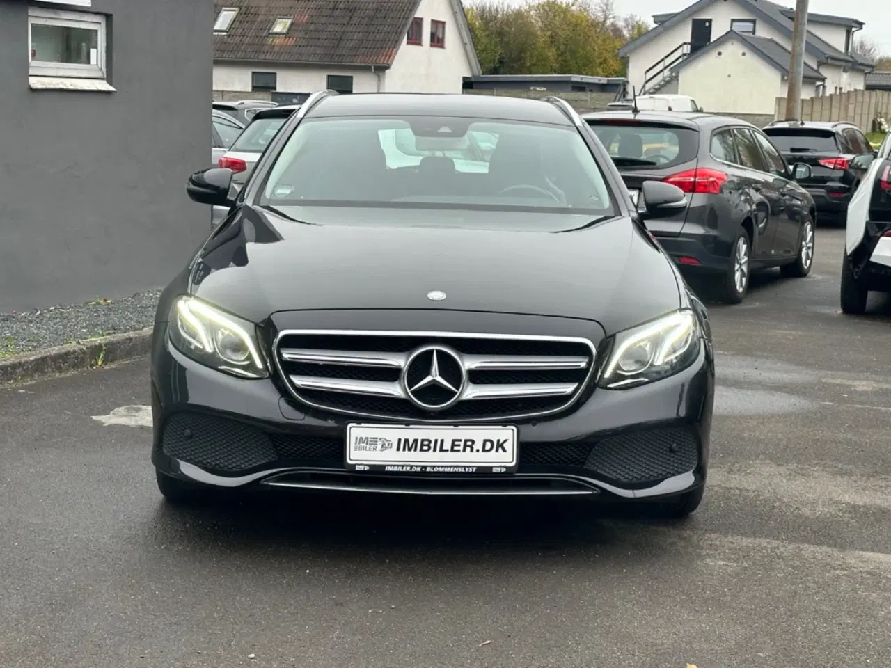 Billede 16 - Mercedes E220 d 2,0 Business stc. aut.