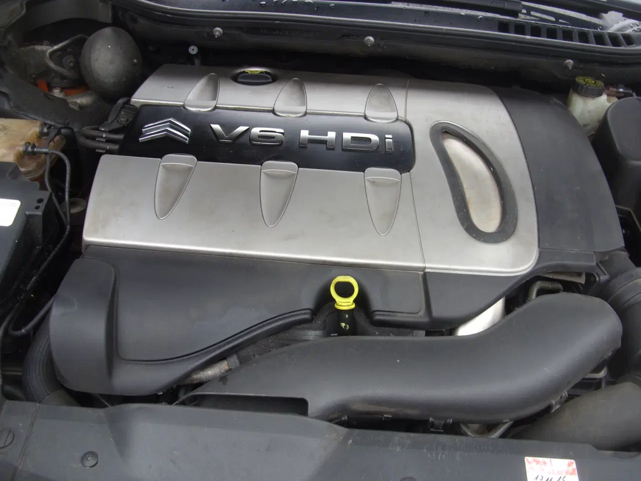 Billede 10 - Citroen C5 2,7 HDI V6