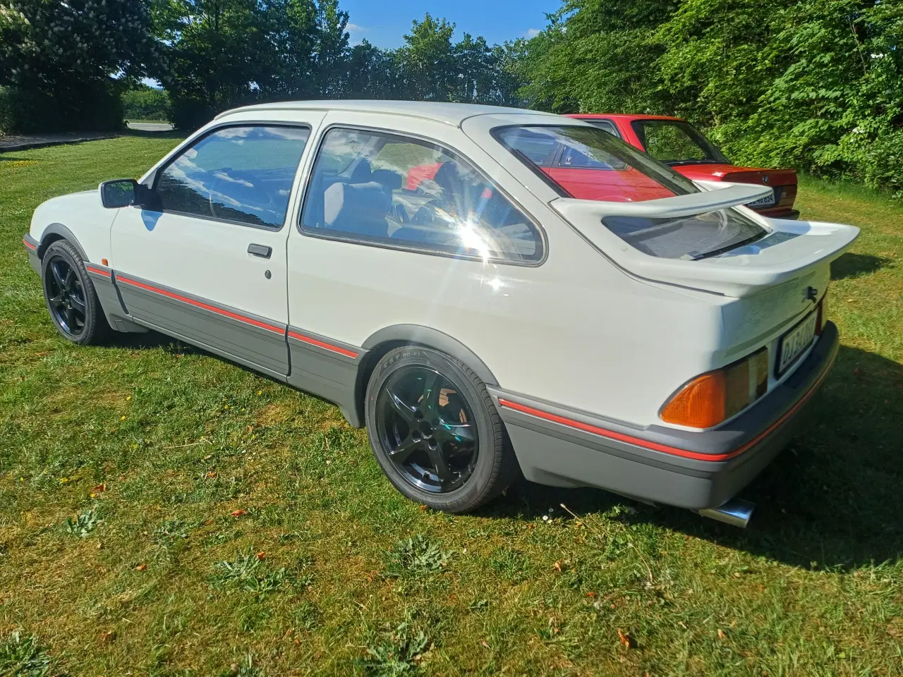 Billede 3 - Ford Sierra 