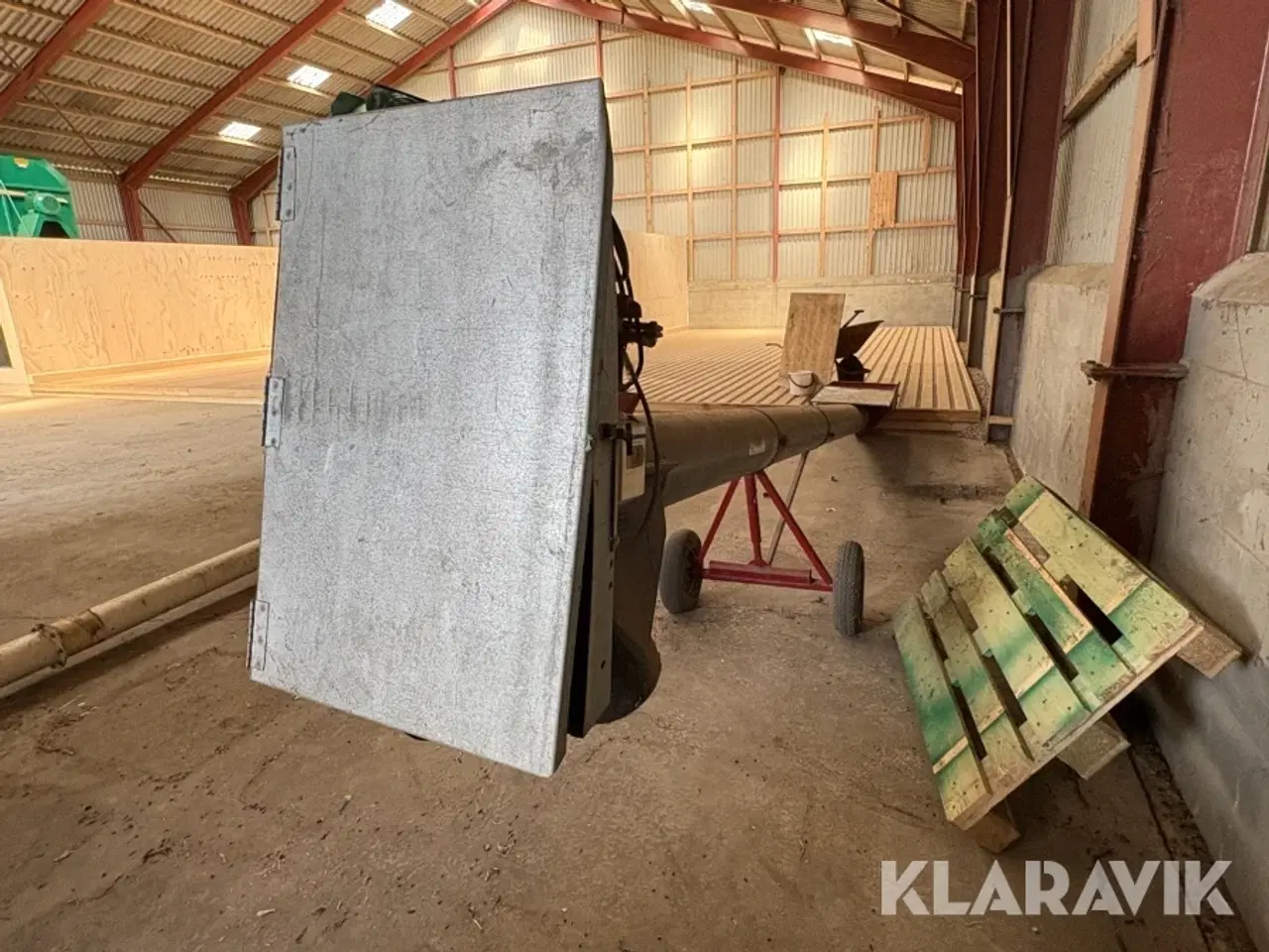 Billede 4 - Kornsnegl Hutchinson - 6.5 m