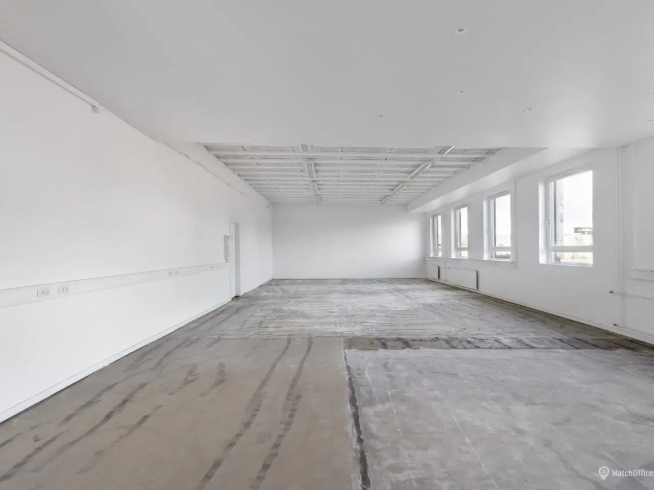 Billede 2 - 1508-9: Herlev Hovedgade 15F+D - 1452 m2