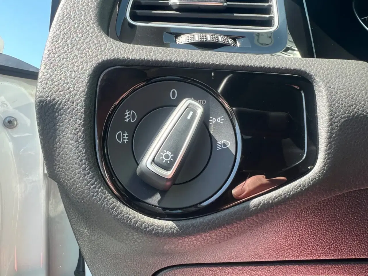 Billede 19 - VW Golf VII 2,0 TDi 150 Highline DSG Van