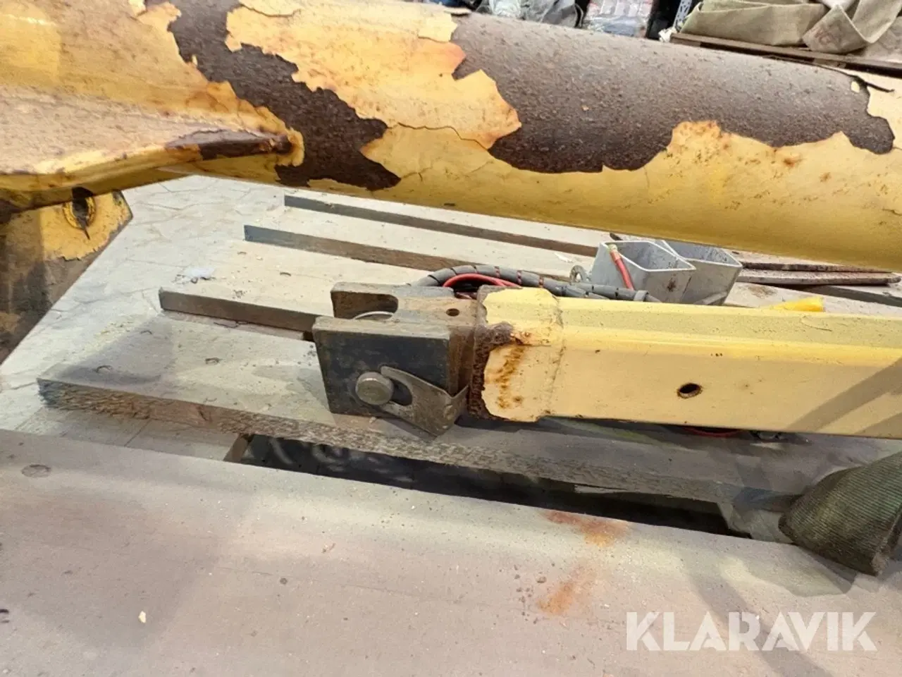 Billede 9 - Ladkran Scanlifting SHP800