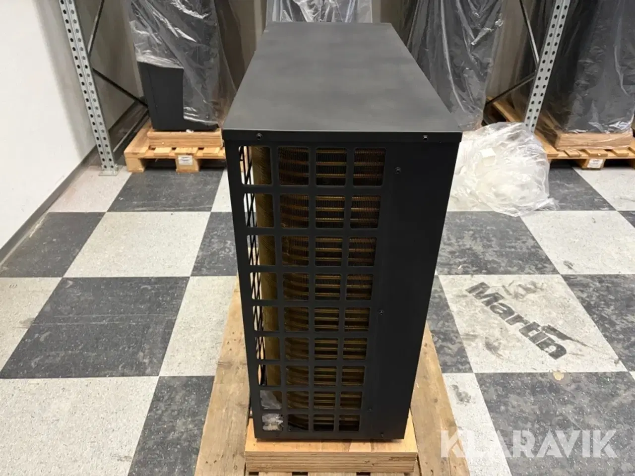 Billede 6 - Varmepumpe Scantherm Skagen 8 kw Monoblock