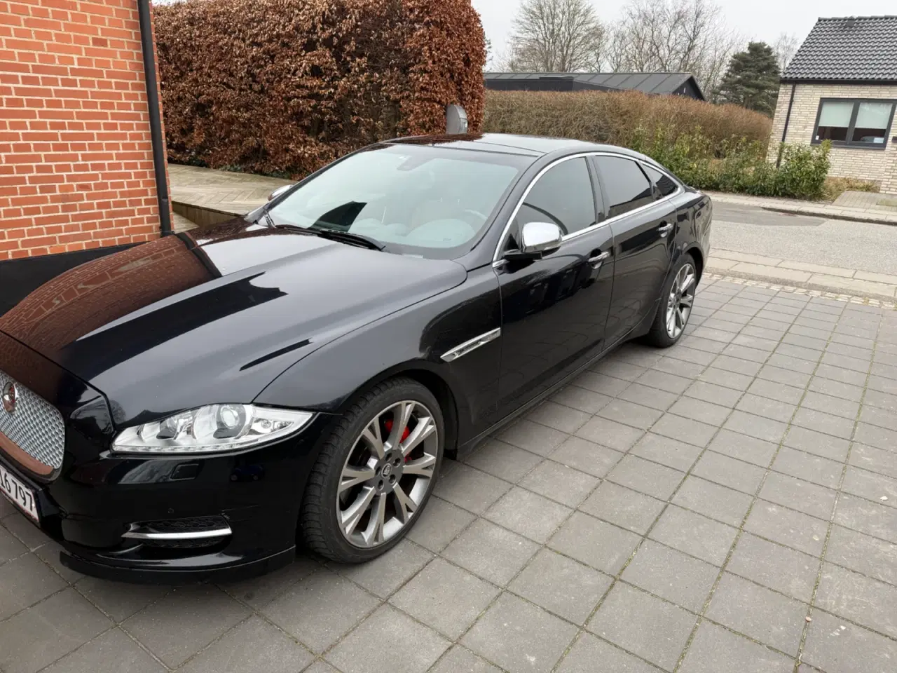 Billede 1 - Jaguar XJ 3,0 D V6 Premium Luxury aut.