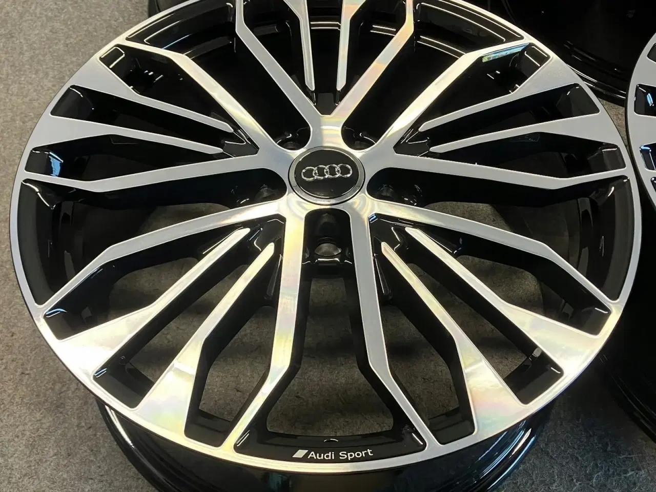 Billede 4 - ALUFÆLGE AUDI A6 C7 4G0 20"