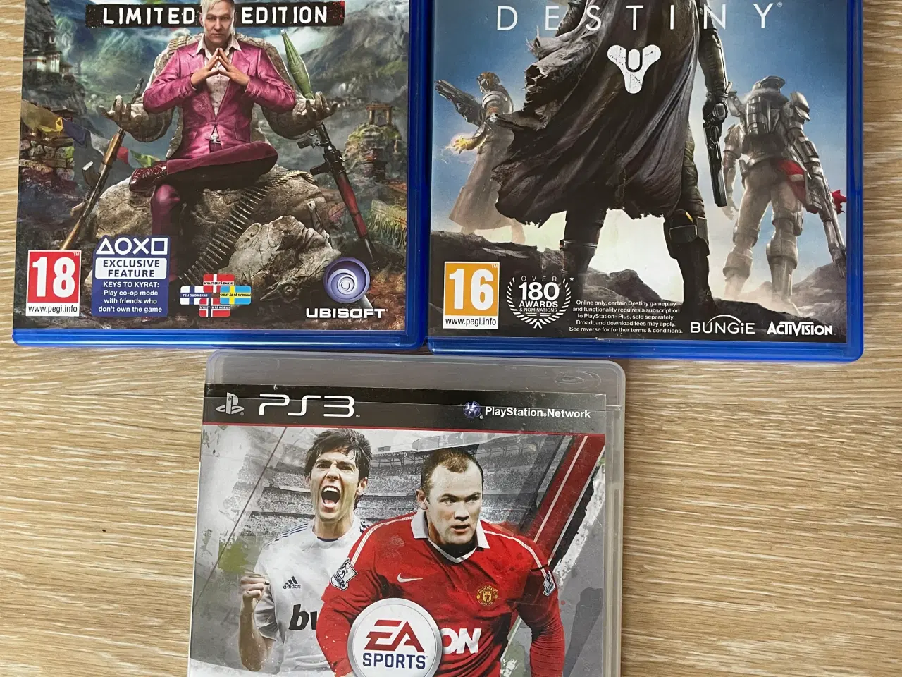 Billede 3 - Spil til Playstation mm