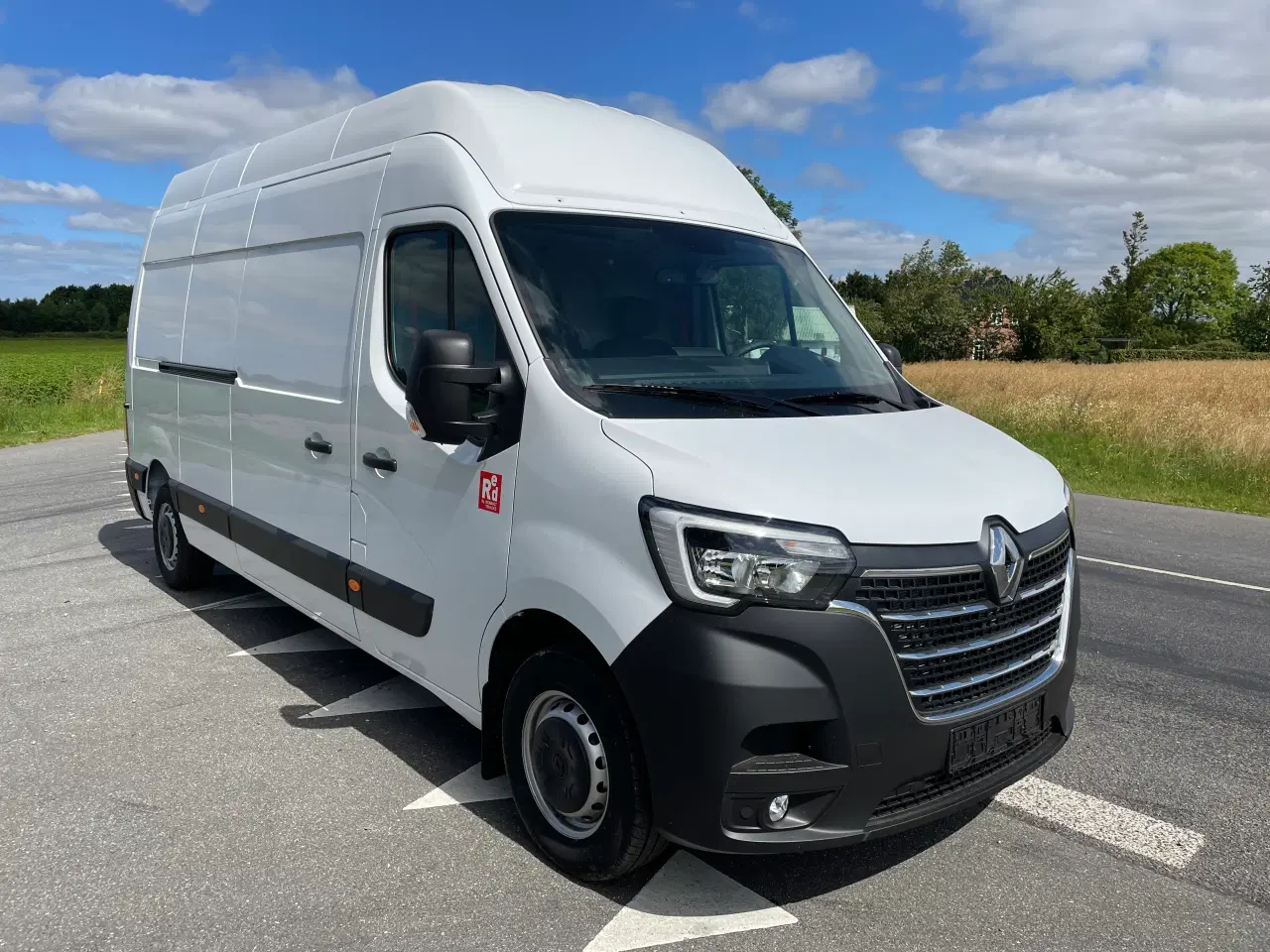 Billede 1 - SPOT PRIS - Renault Master VAN 2,3 dCi 175 HK