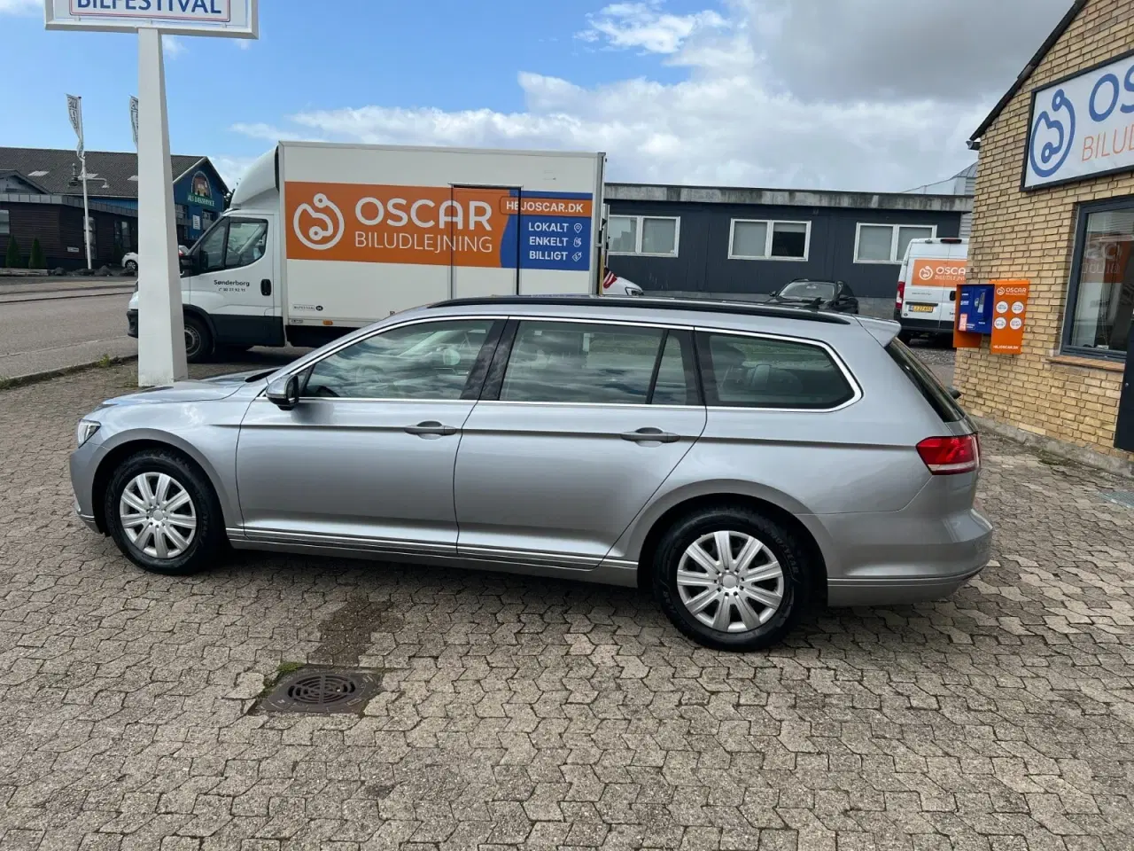 Billede 5 - VW Passat 1,6 TDi 120 Comfortline Variant