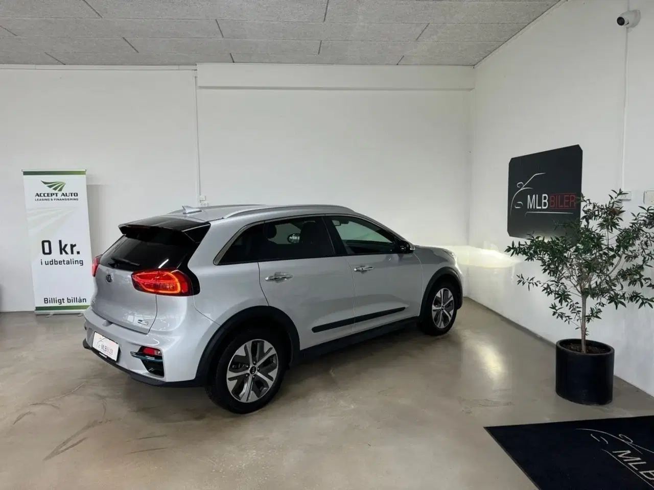 Billede 5 - Kia e-Niro 64 Spirit