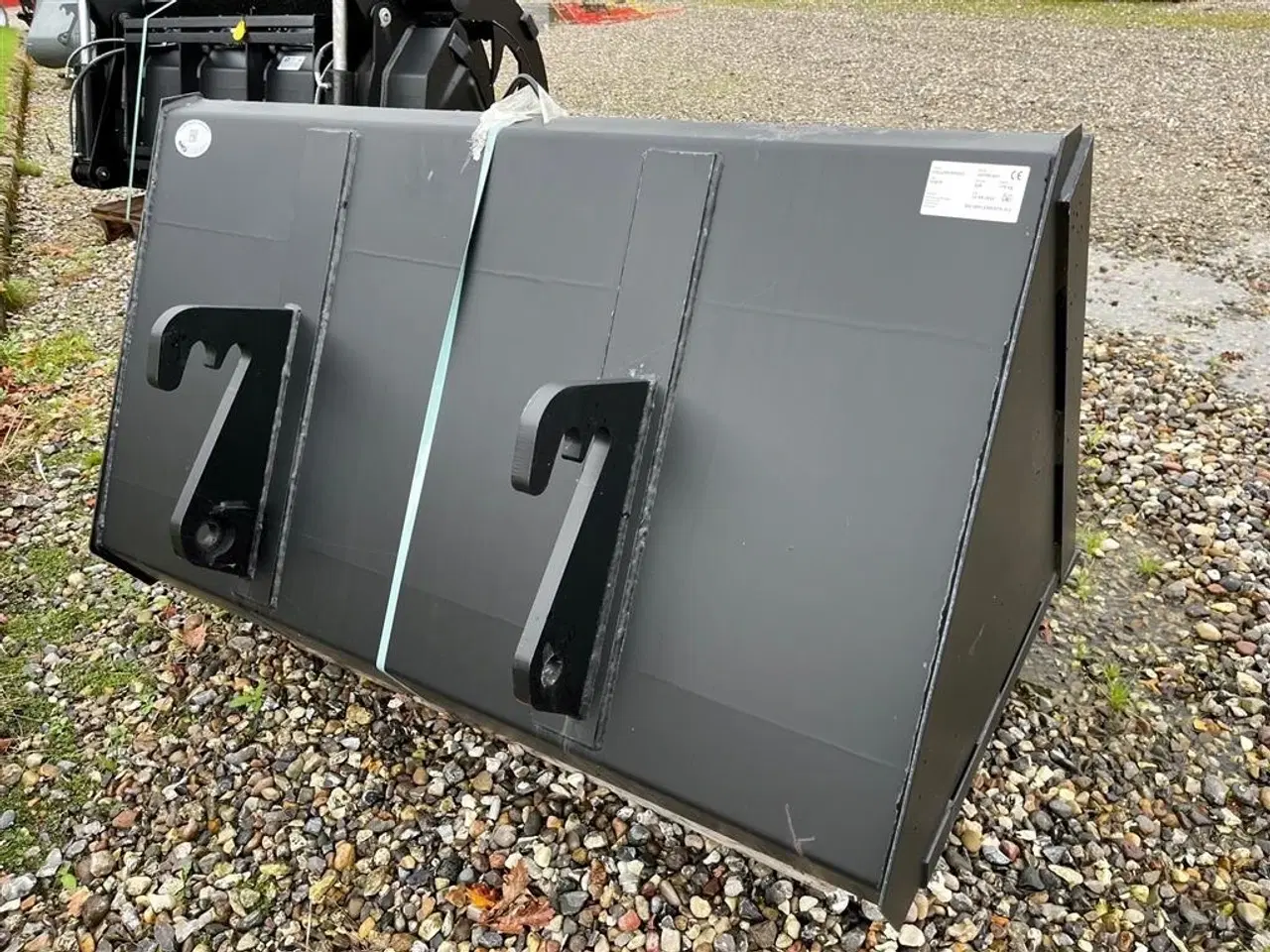 Billede 1 - Schäffer 150 cm volumenskovl MO