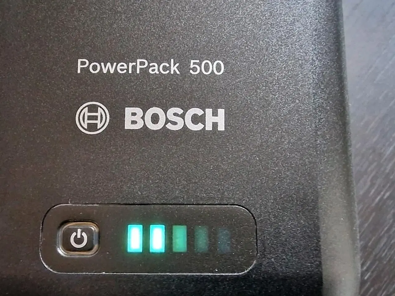 Billede 6 - Bagagebærerbatteri eBike-batteri Bosch Powerpack 5