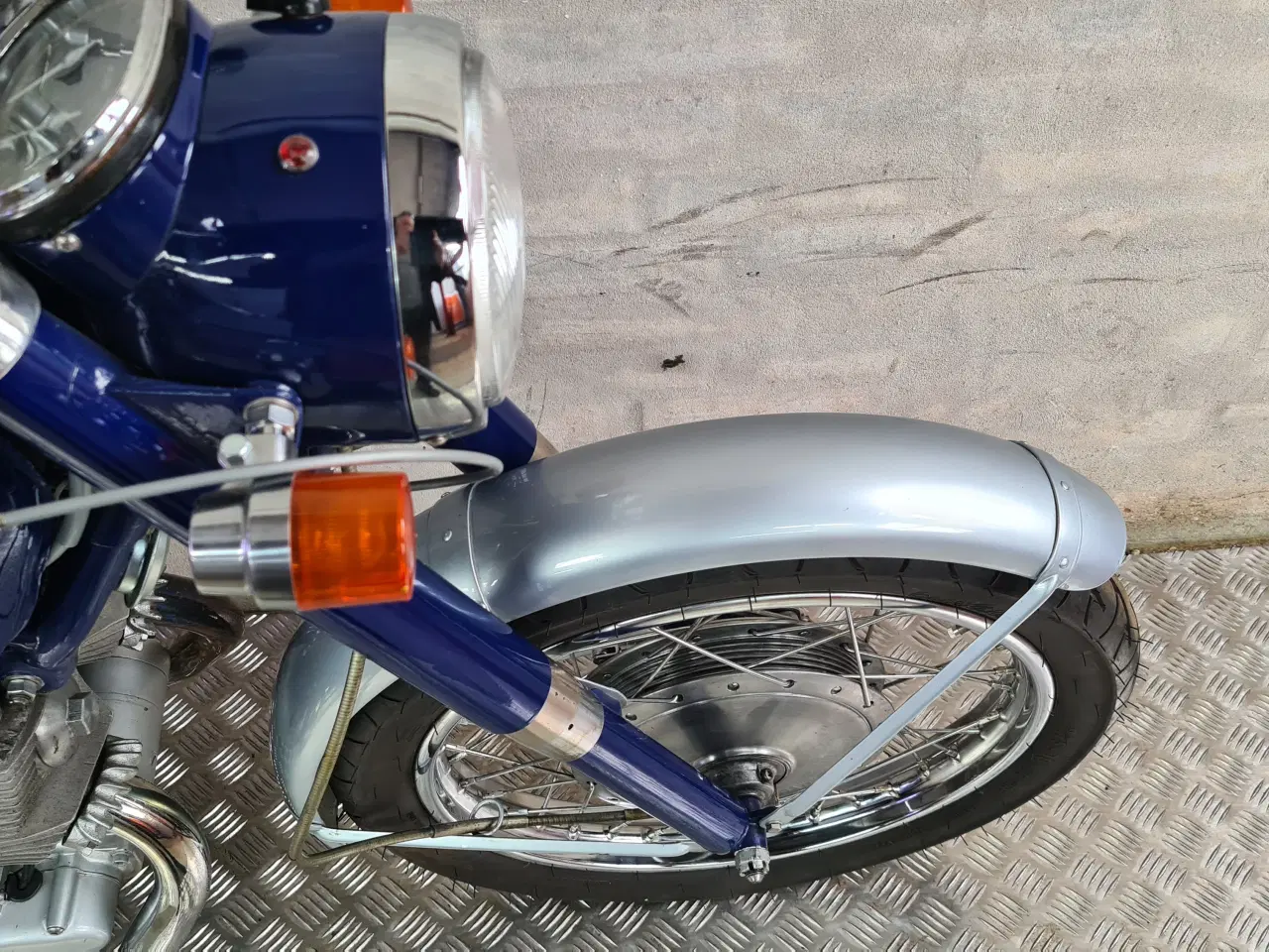 Billede 13 -  Honda Dream CB 72 250cc Super Sport