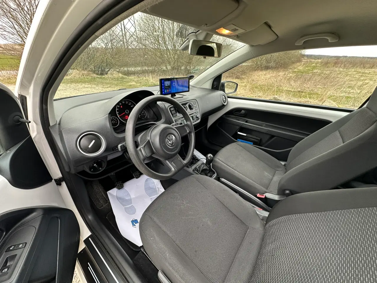 Billede 12 - VW Up! 1.0 – 2012 – Velholdt og billig i drift