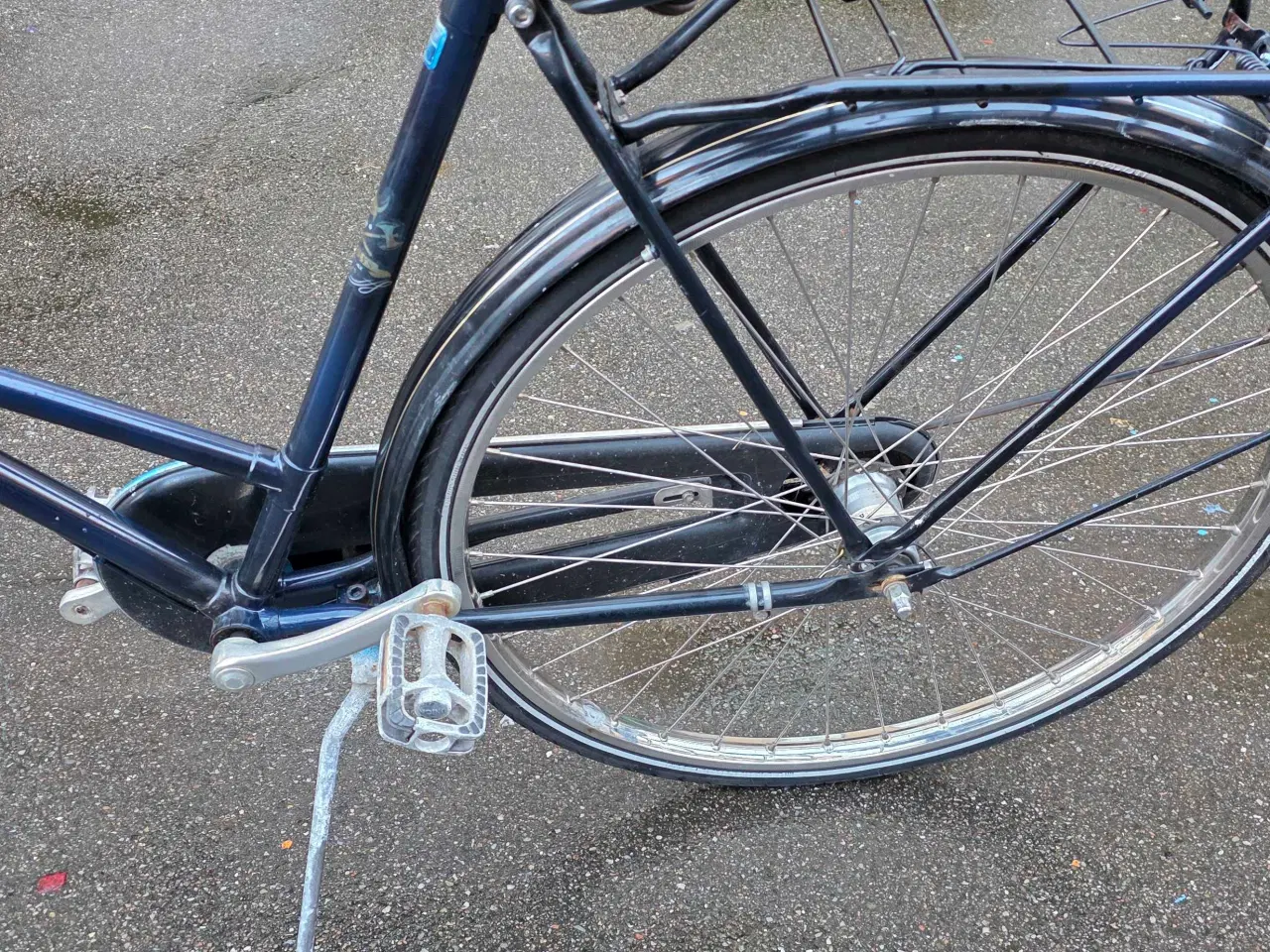 Billede 7 - Nyserviseret damecykel med 3 gear sælges 53 cm