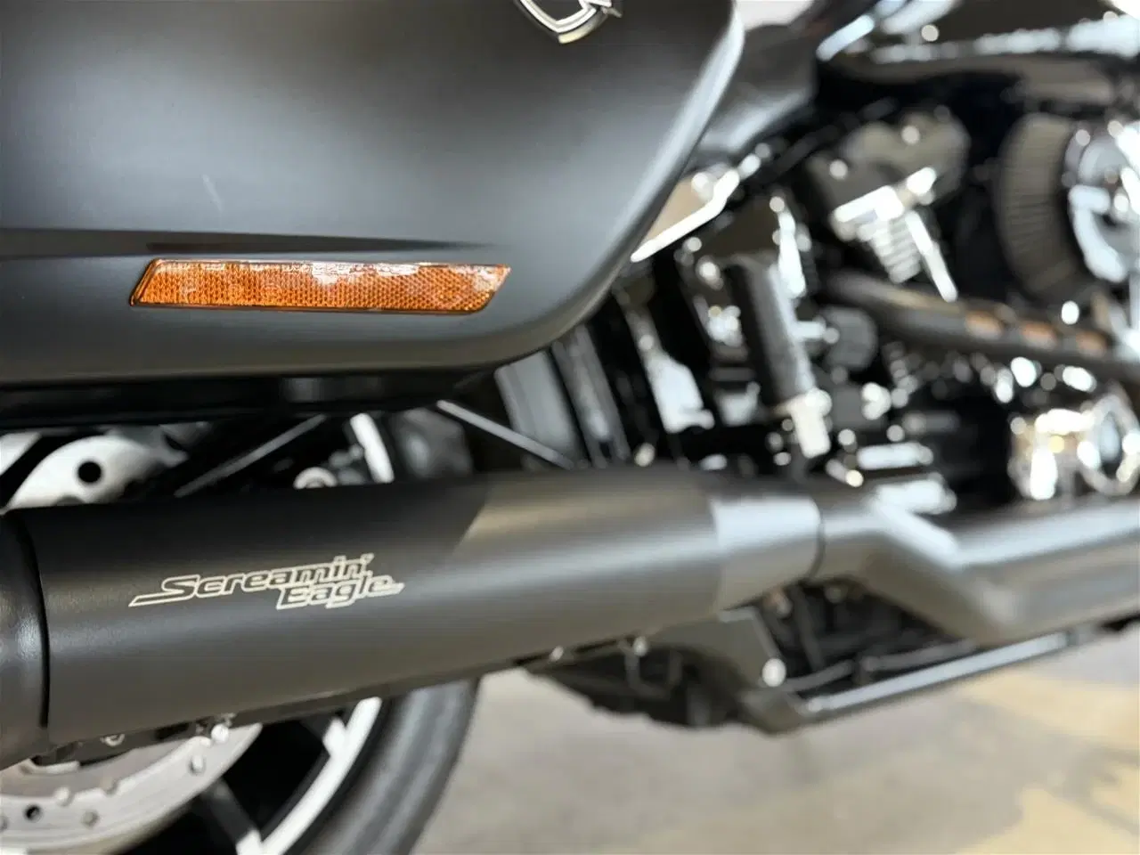 Billede 14 - Harley-Davidson FLSB Sport Glide 107"