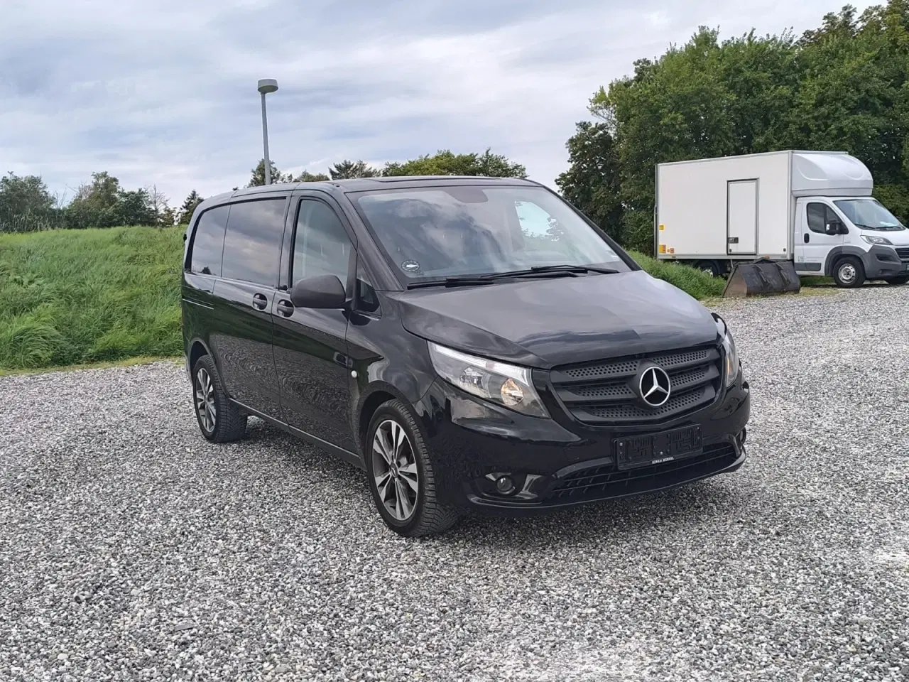 Billede 2 - Mercedes Vito 111 1,6 CDi Standard K