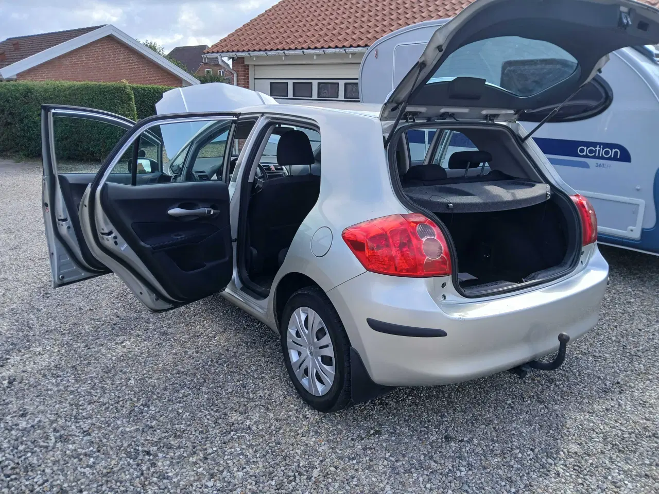 Billede 6 - Toyota Auris 1,6 Nysynet 