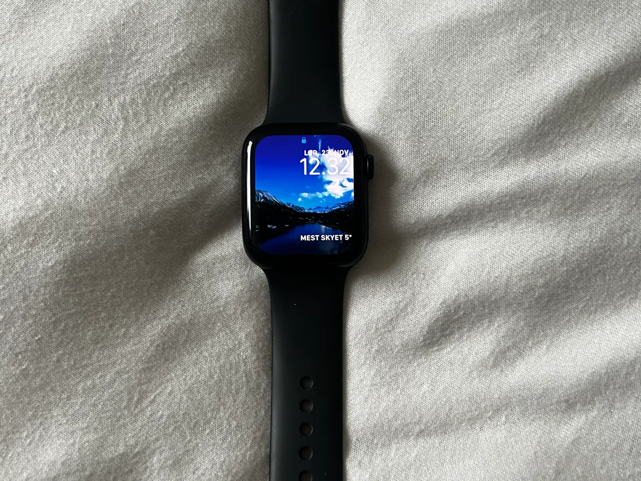 Billede 2 - Apple Watch SE (GPS) 44mm