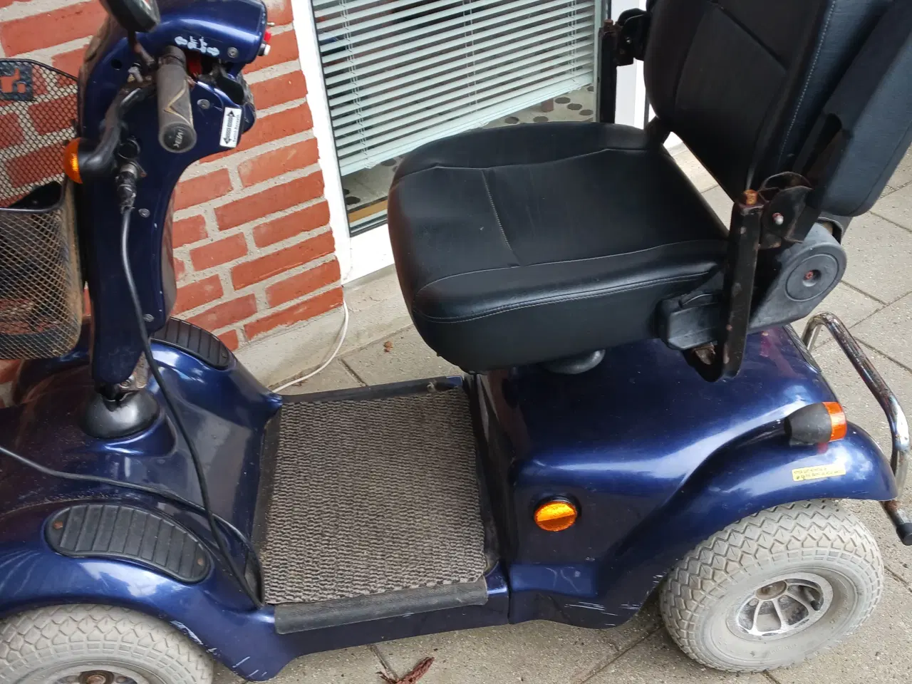 Billede 3 - el scooter 15 km