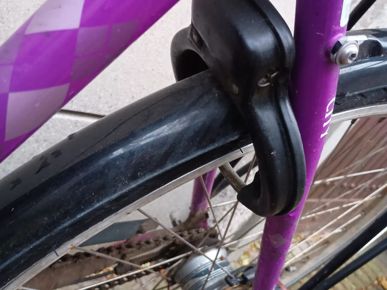 Billede 6 - Kildemoes damecykel.
