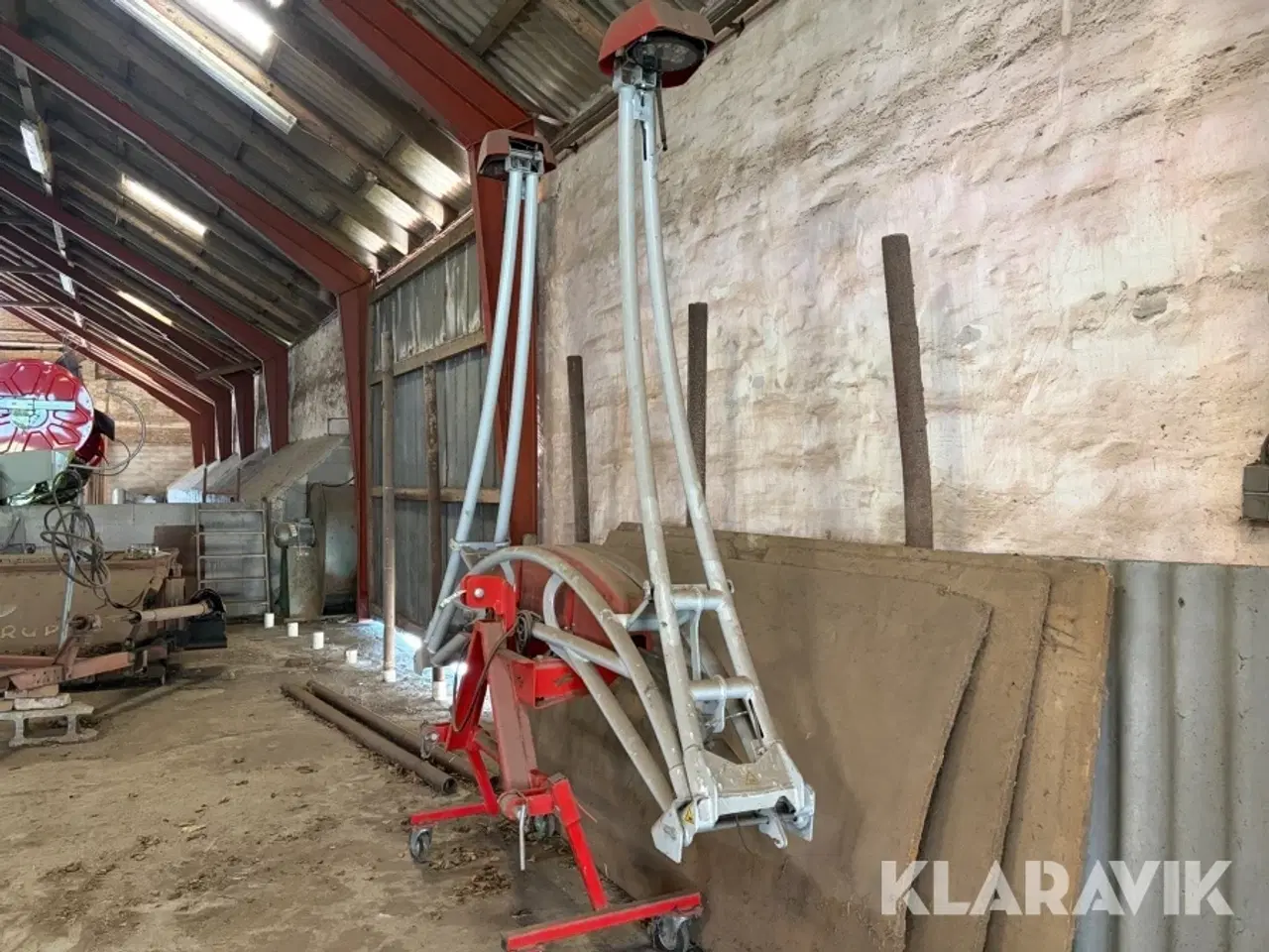 Billede 2 - Bladmasse-sensor Fritzmeier Isarla 691