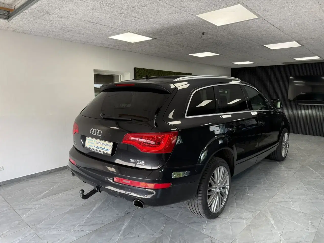 Billede 4 - Audi Q7 3,0 V6 TDI Quattro Tiptr. 233HK 5d 6g Aut.