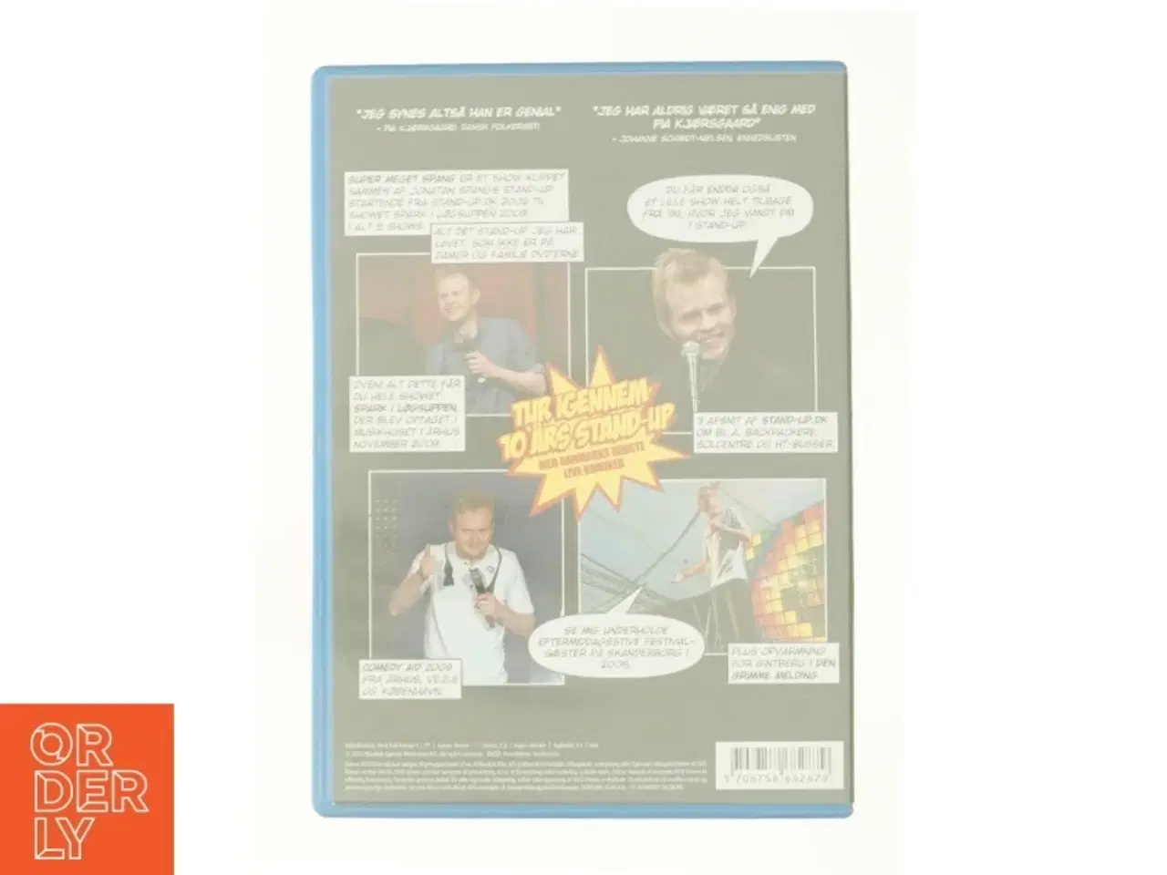 Billede 3 - Super Meget Spang fra DVD
