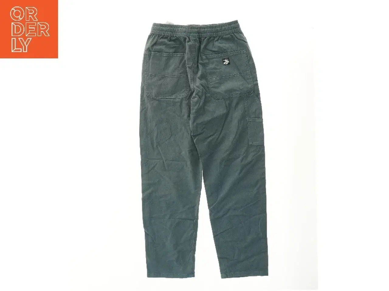 Billede 2 - Bukser med elastik i taljen fra Zara (str. 152)