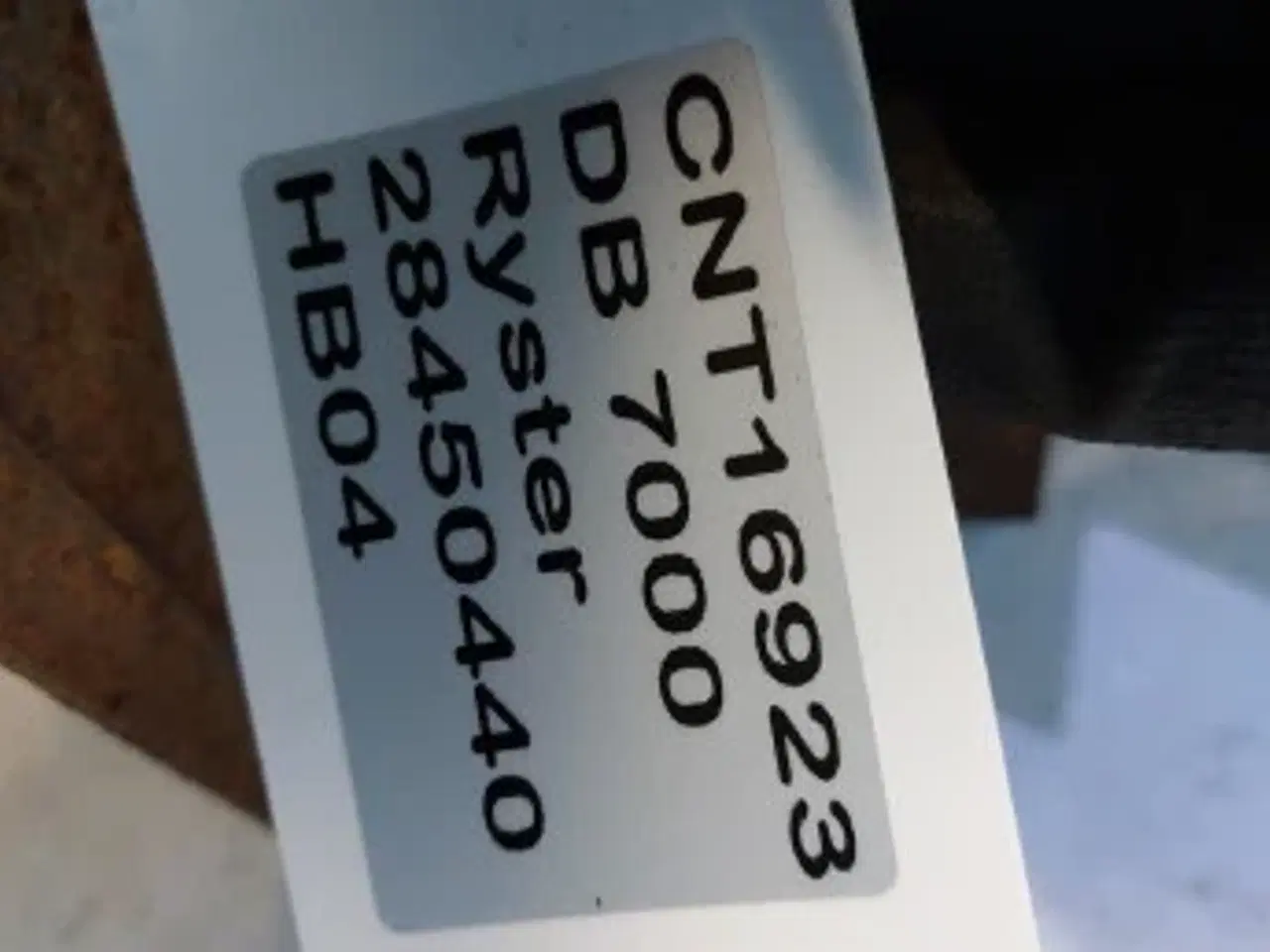 Billede 17 - Dronningborg D7000 Ryster 28450440