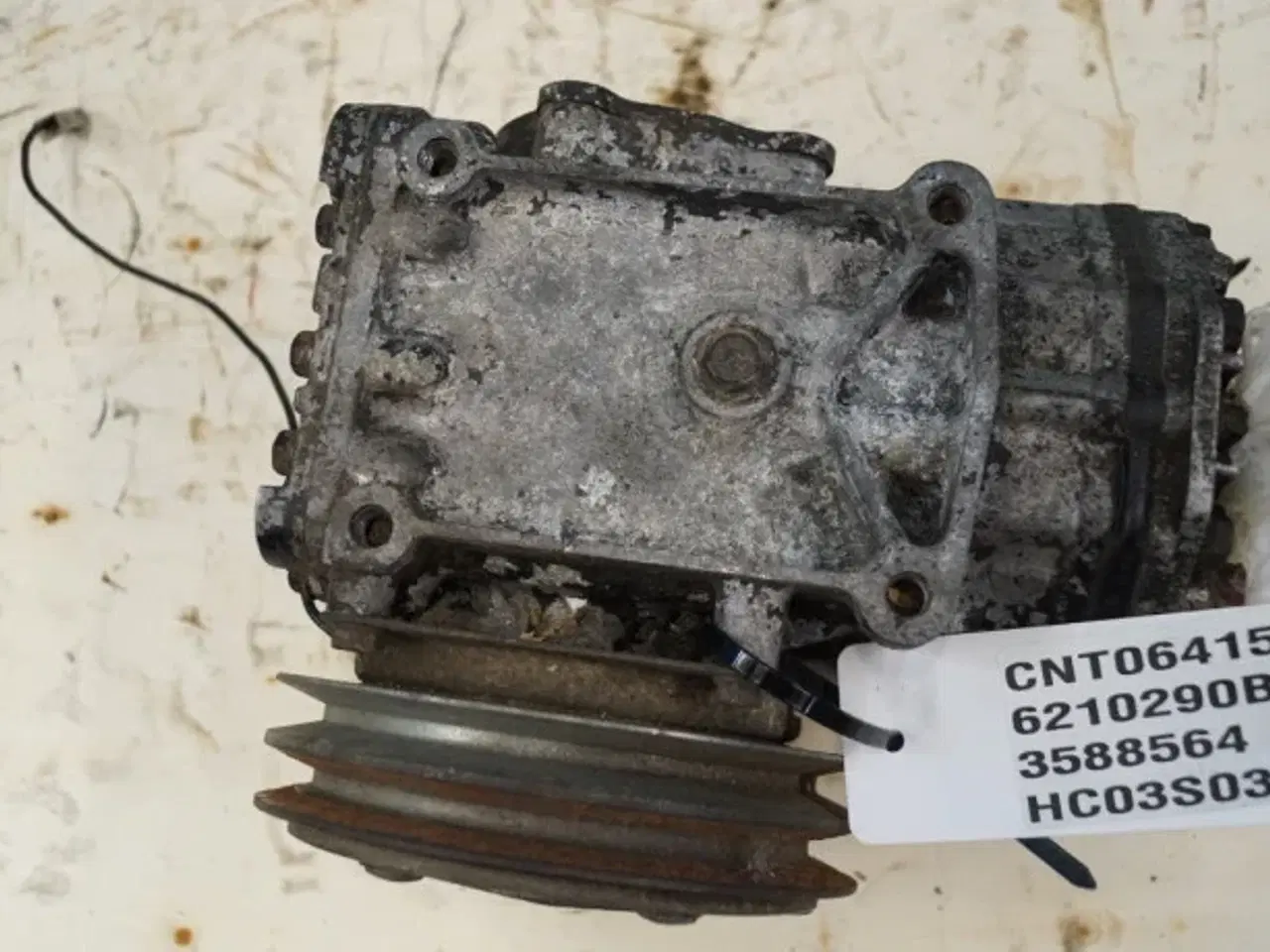 Billede 6 - Claas Dominator 108 AC Kompressor 6210290