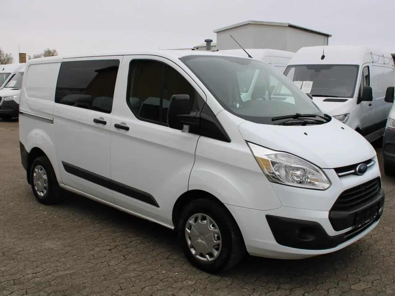 Billede 2 - Ford Transit Custom 270S 2,0 TDCi 130 Trend