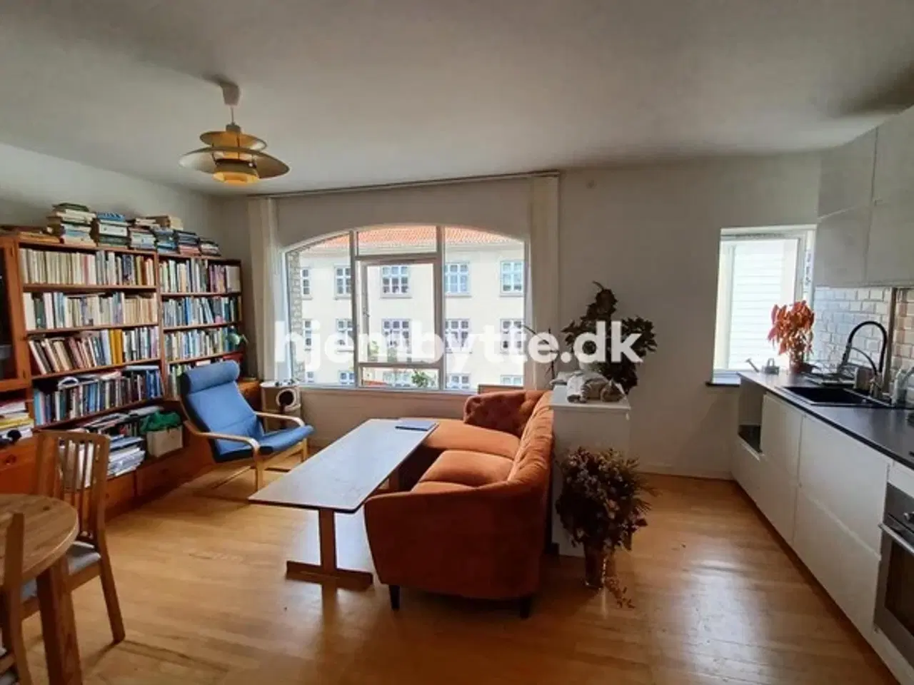 Billede 1 - Hjembytte - Stefansgade