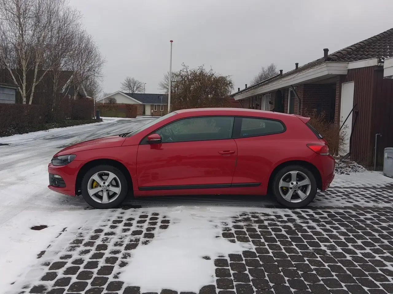 Billede 8 - VW Scirocco 1,4 TSi 122 Sport BMT