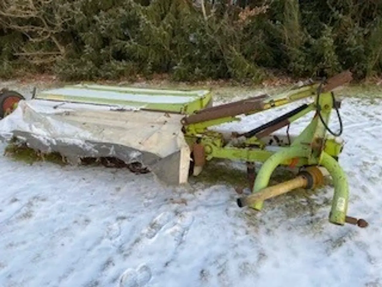 Billede 2 - Disko Skårlægger 3m