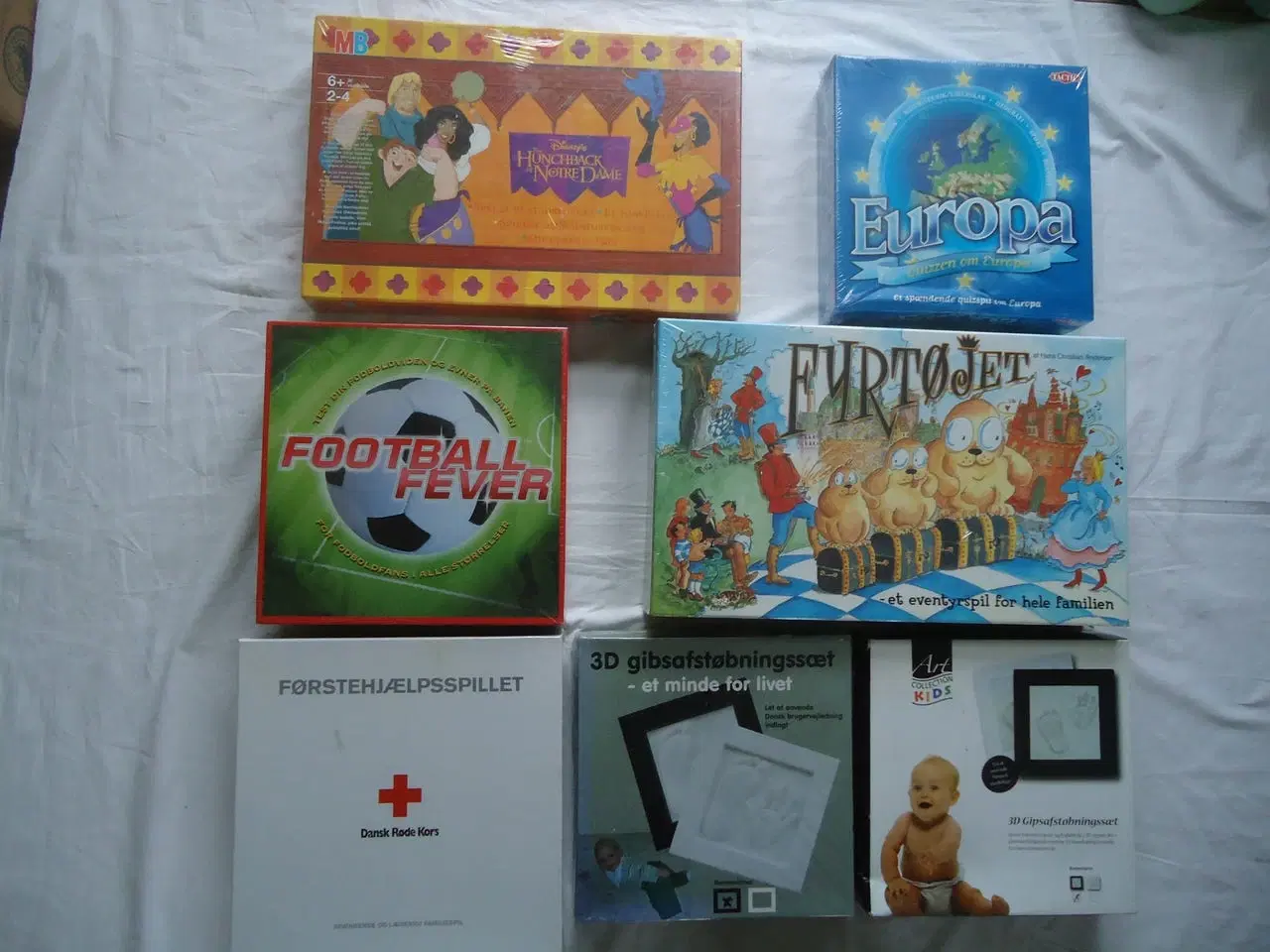 Billede 4 - S P I L - UBRUGT []