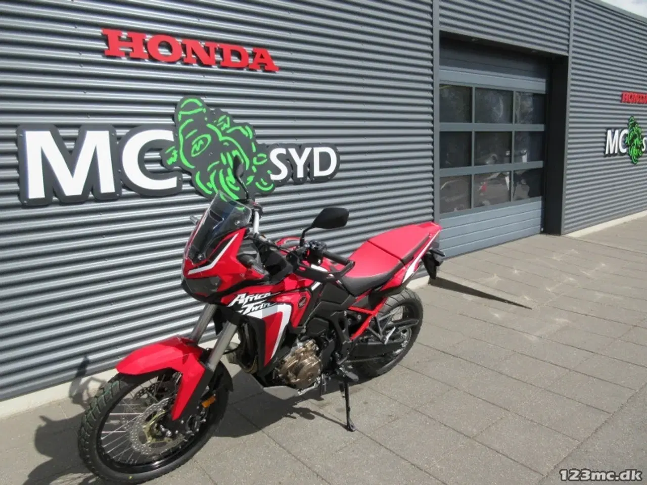 Billede 17 - Honda CRF 1100 L Africa Twin DCT MC-SYD BYTTER GERNE  5 ÅRS FABRIKS GARANTI